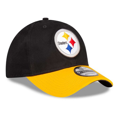 Gorra Pittsburgh Steelers New Era