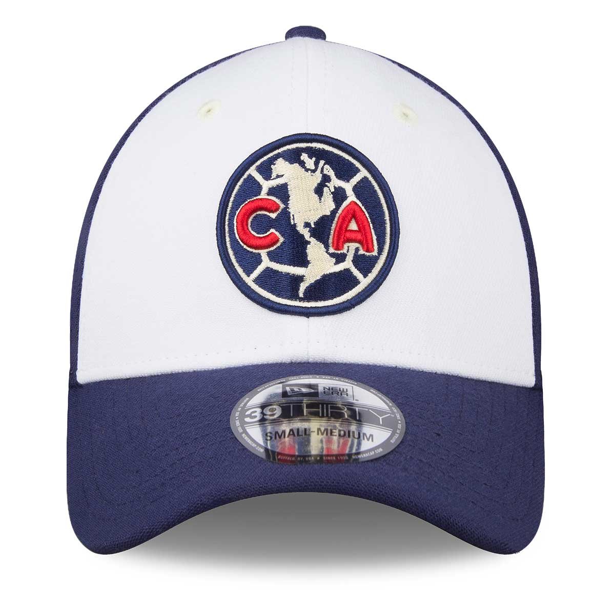 Gorra Club America Blanca New Era