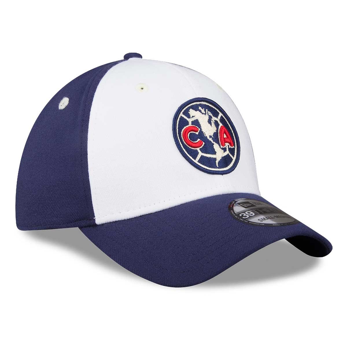 Gorra Club America Blanca New Era