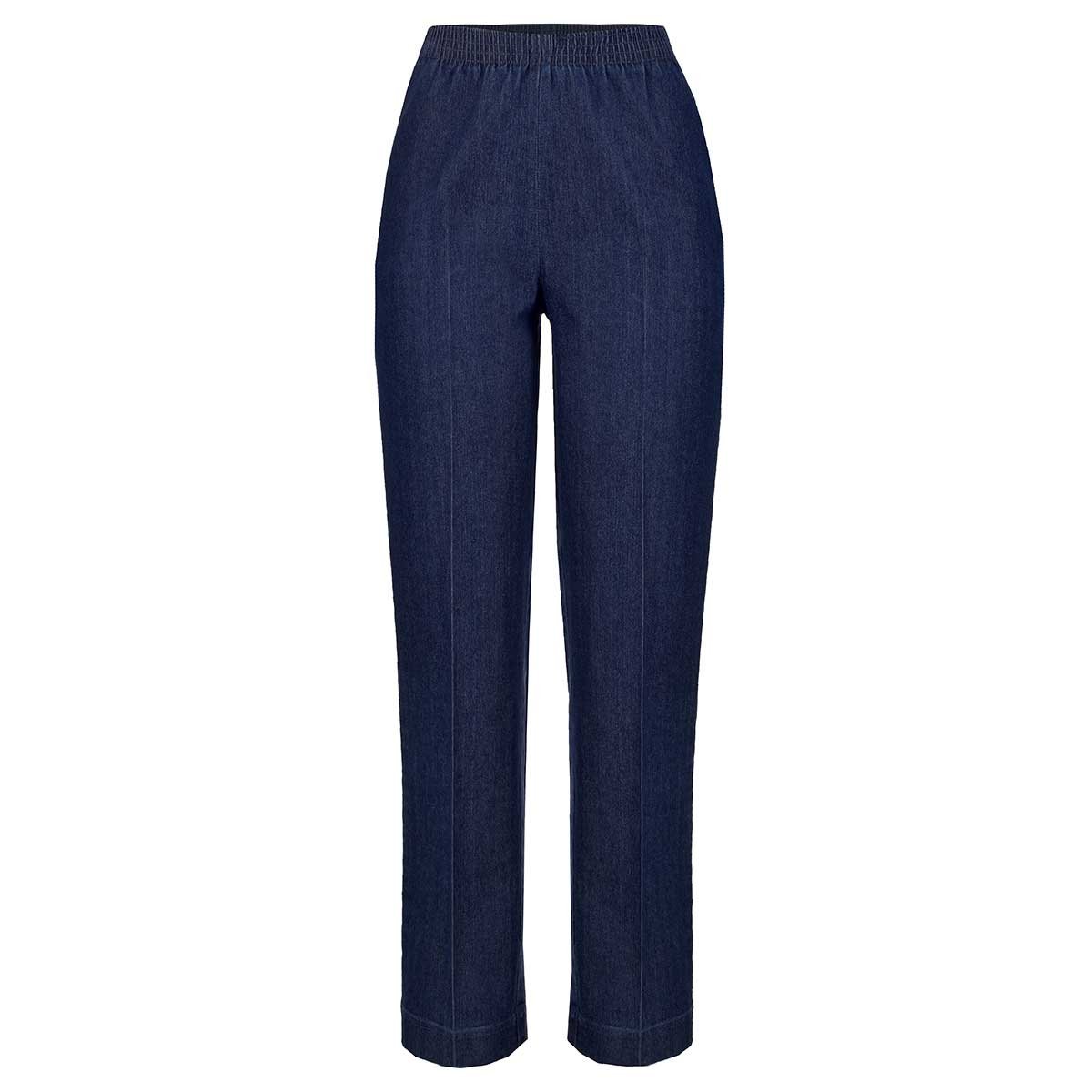 Pantalón con Bolsas Y Resorte Tavata para Dama