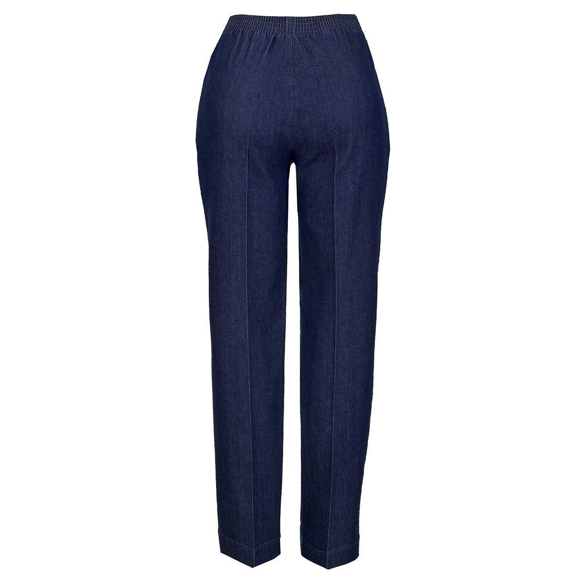 Pantalón con Bolsas Y Resorte Tavata para Dama