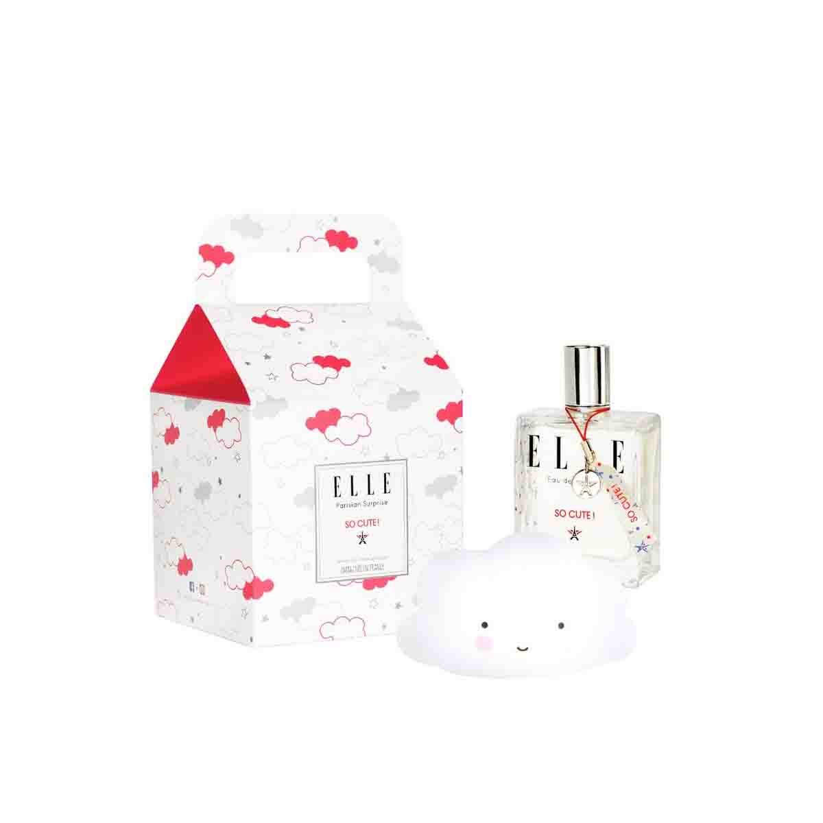 Estuche Beb&eacute; So Cute (Sin Alcohol) Edt 50Ml