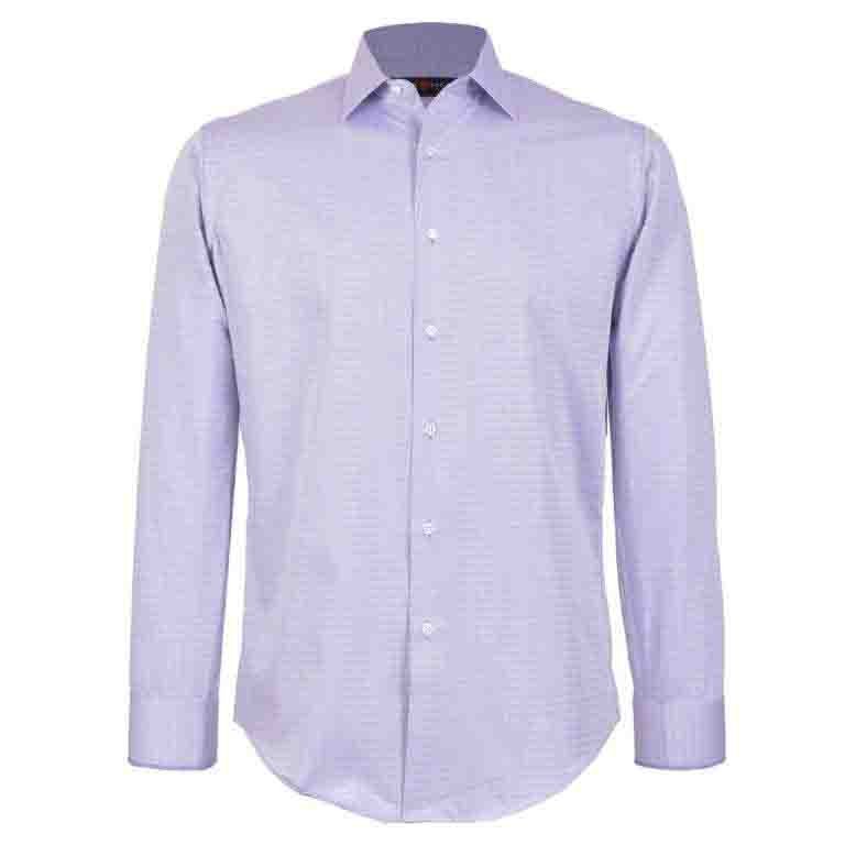 Camisa de Vestir Slim Fit John Henry