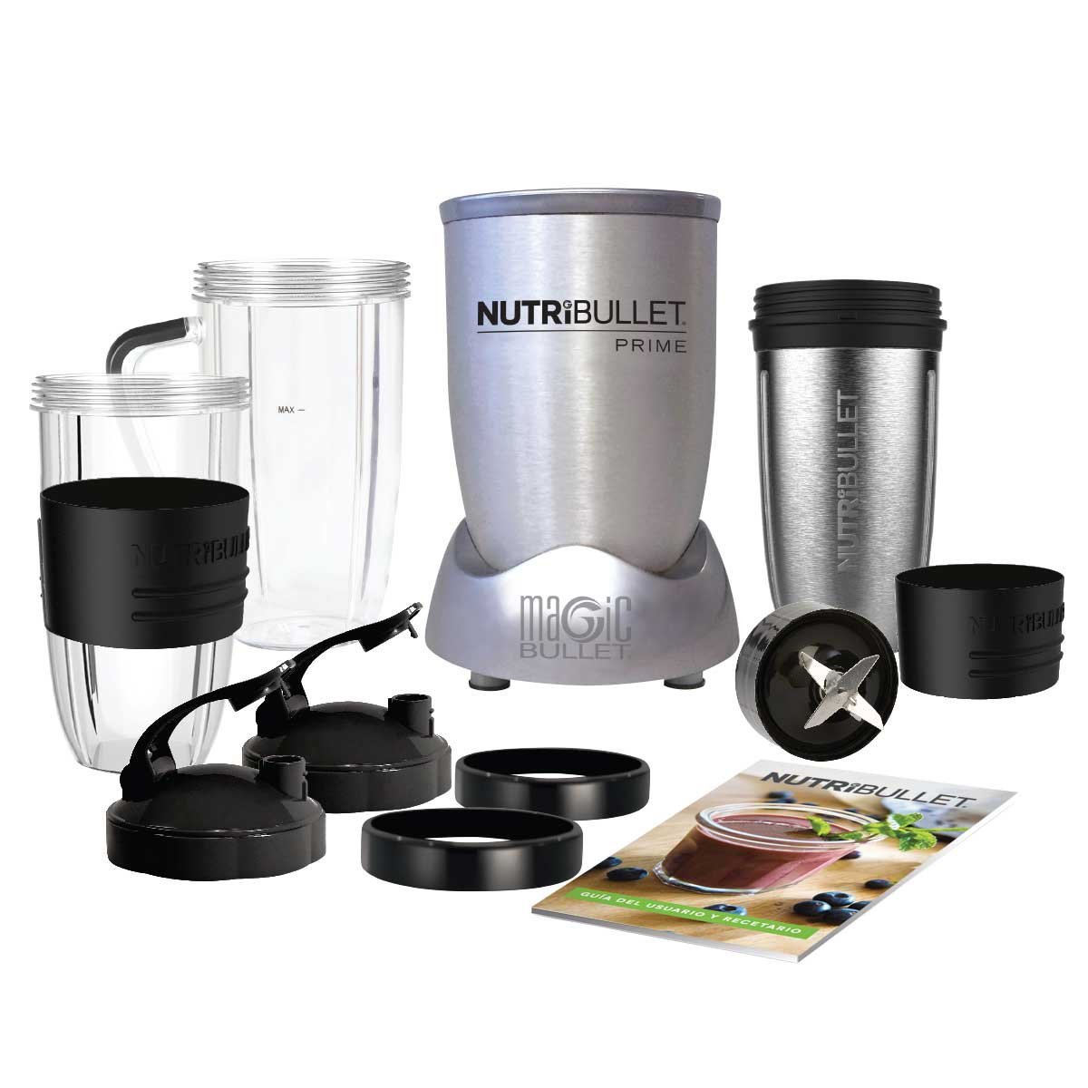 Nutribullet prime clearance