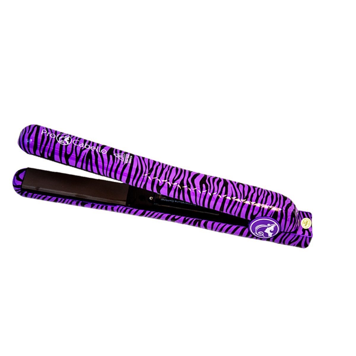 Plancha Alaciadora, Classic Purple Zebra