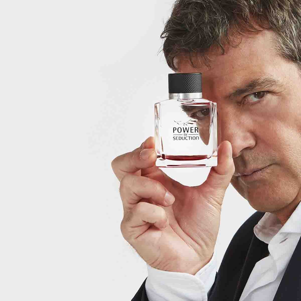 Fragancia para Hombre Antonio Banderas Power Of Seduction Edt 100Ml