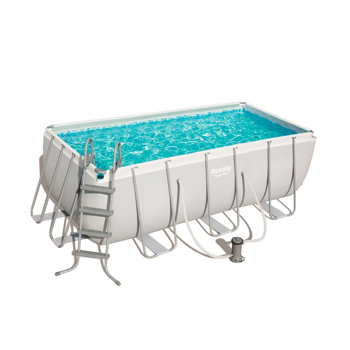 Alberca Estructural Rectangular Bestway