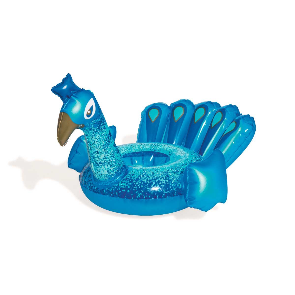 Sujetador de Vaso Cisne Y Pavo Real Bestway