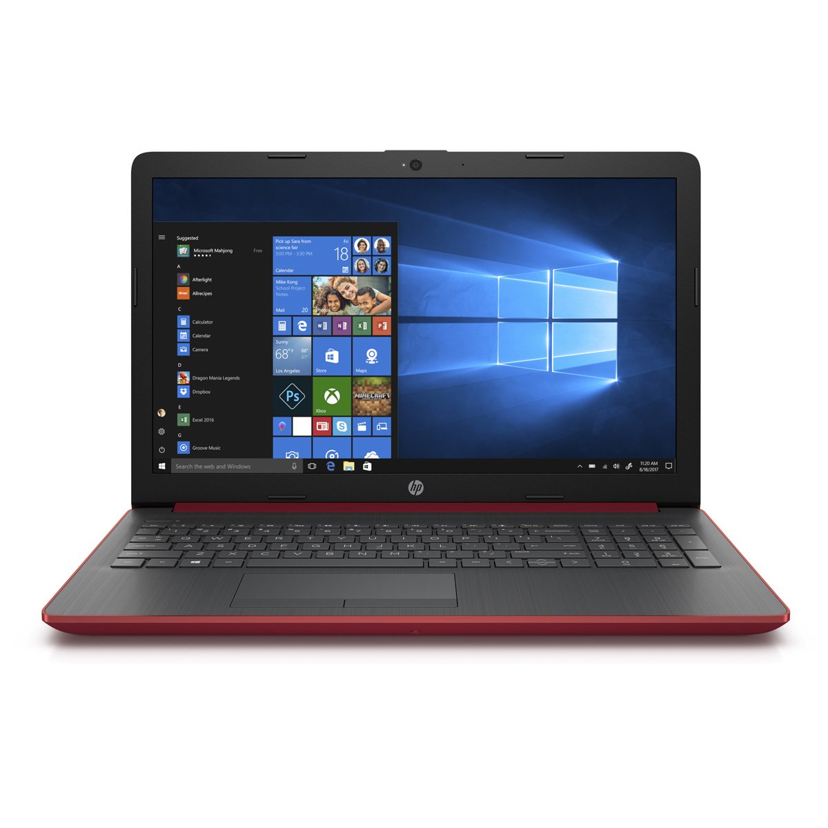Laptop 15-Da0011 Hp