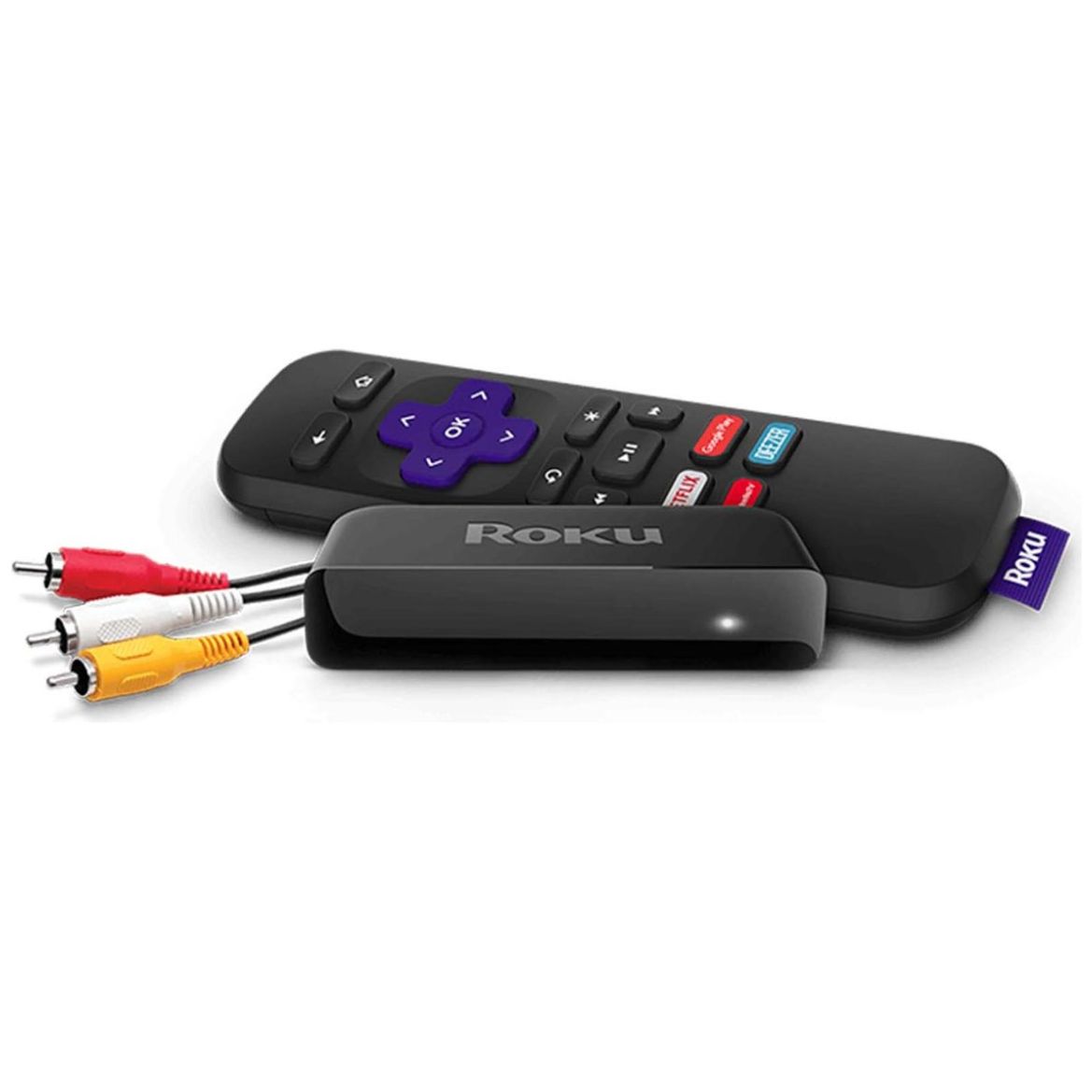 Reproductor Streaming Roku Express+ Hd