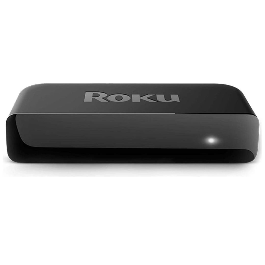 Reproductor Streaming Roku Express+ Hd