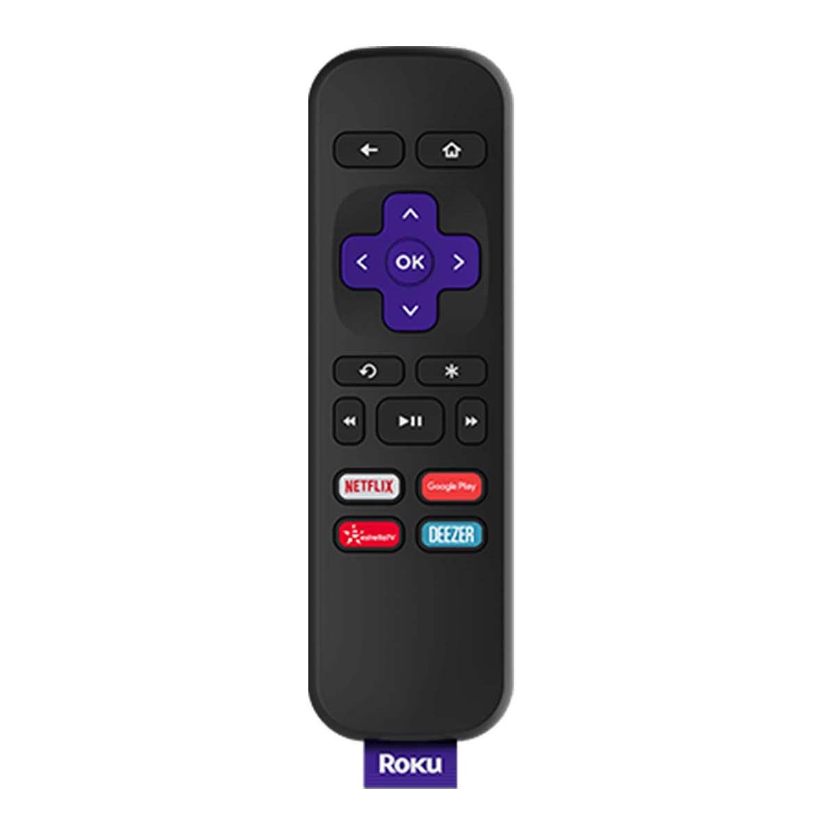 Reproductor Streaming Roku Express+ Hd