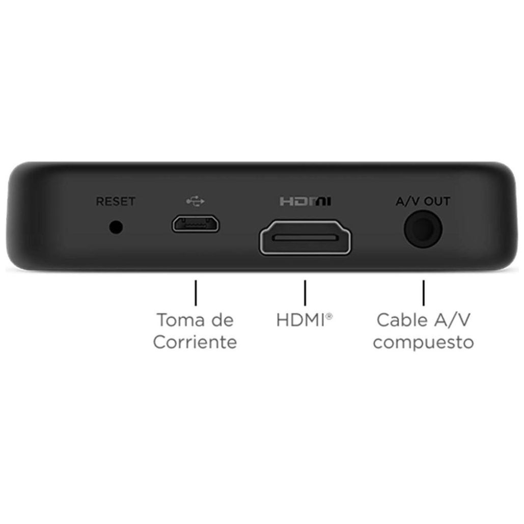 Reproductor Streaming Roku Express+ Hd