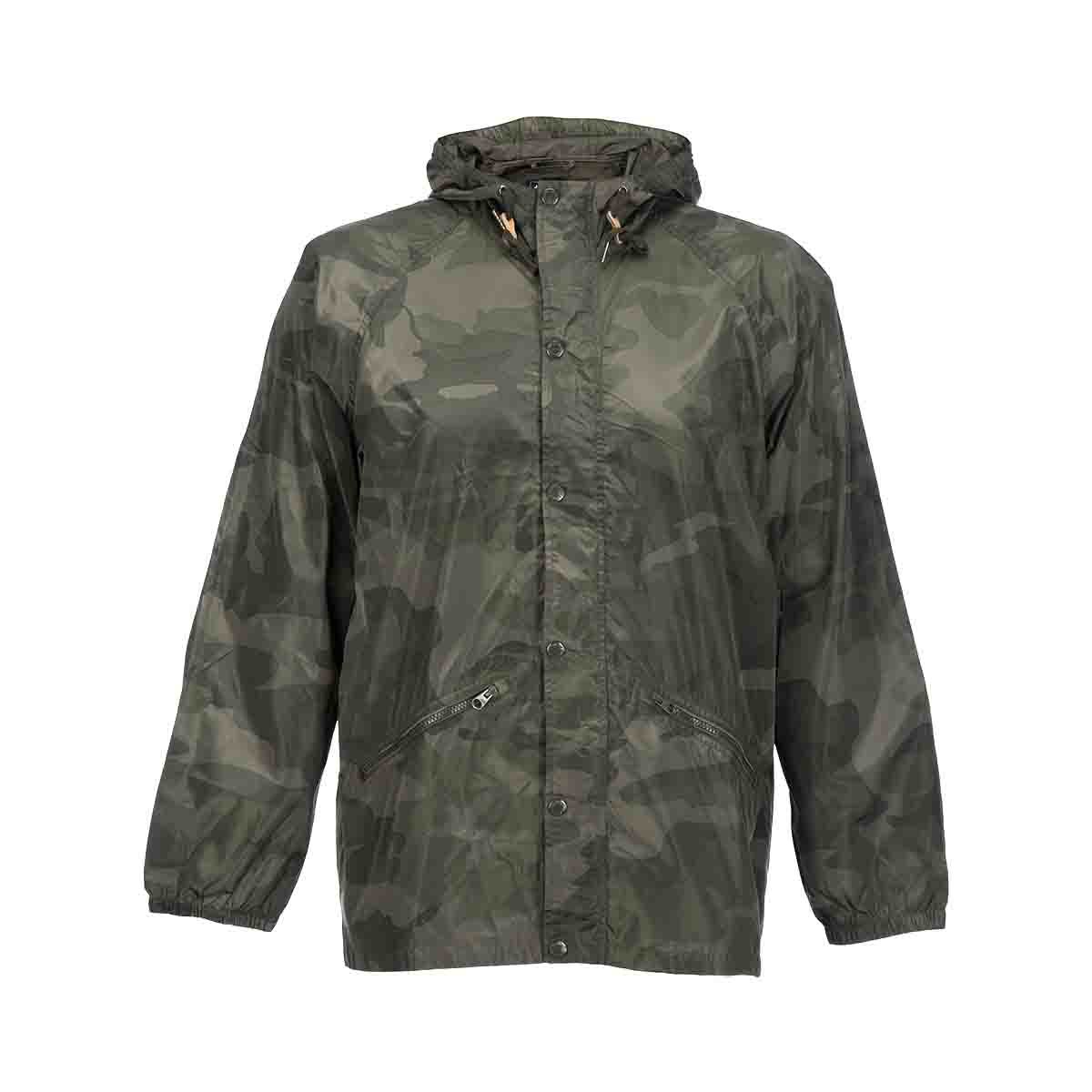 Rompevientos Camuflaje Jeanious Plus