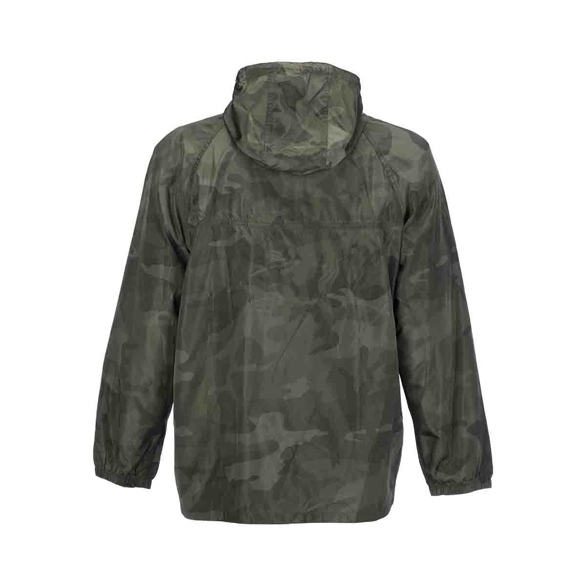 Rompevientos Camuflaje Jeanious Plus