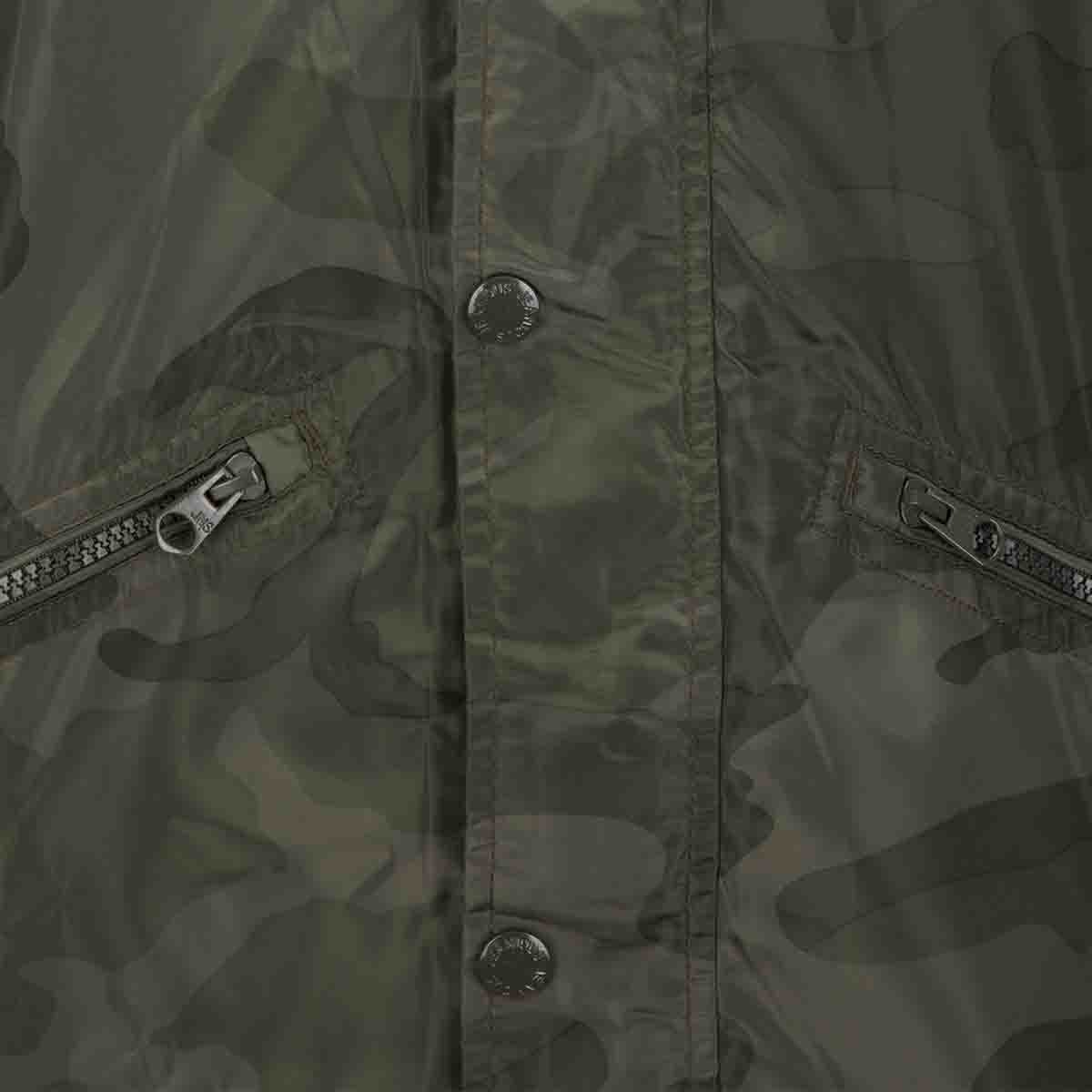Rompevientos Camuflaje Jeanious Plus