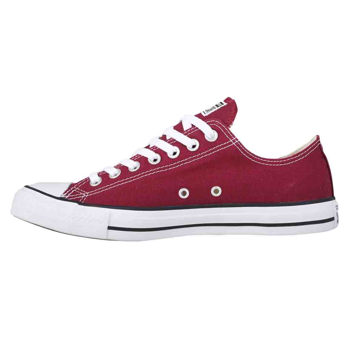 Tenis Tipo Choclo Color Rojo Converse