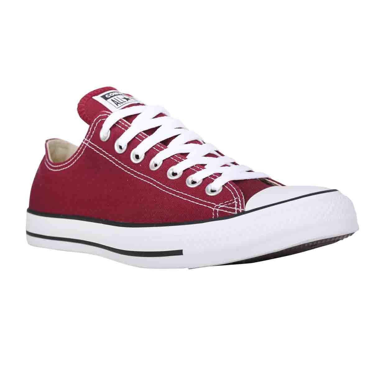 Tenis Tipo Choclo Color Rojo Converse