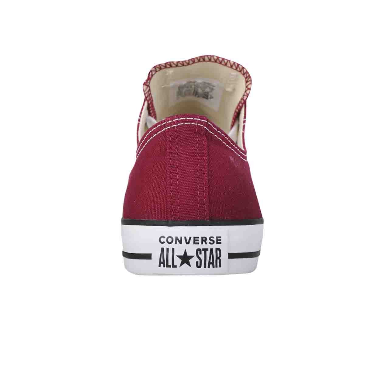 Tenis Tipo Choclo Color Rojo Converse