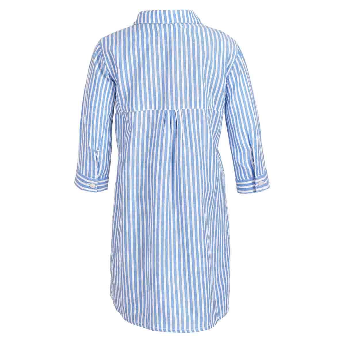 Vestido Manga Larga Fukka