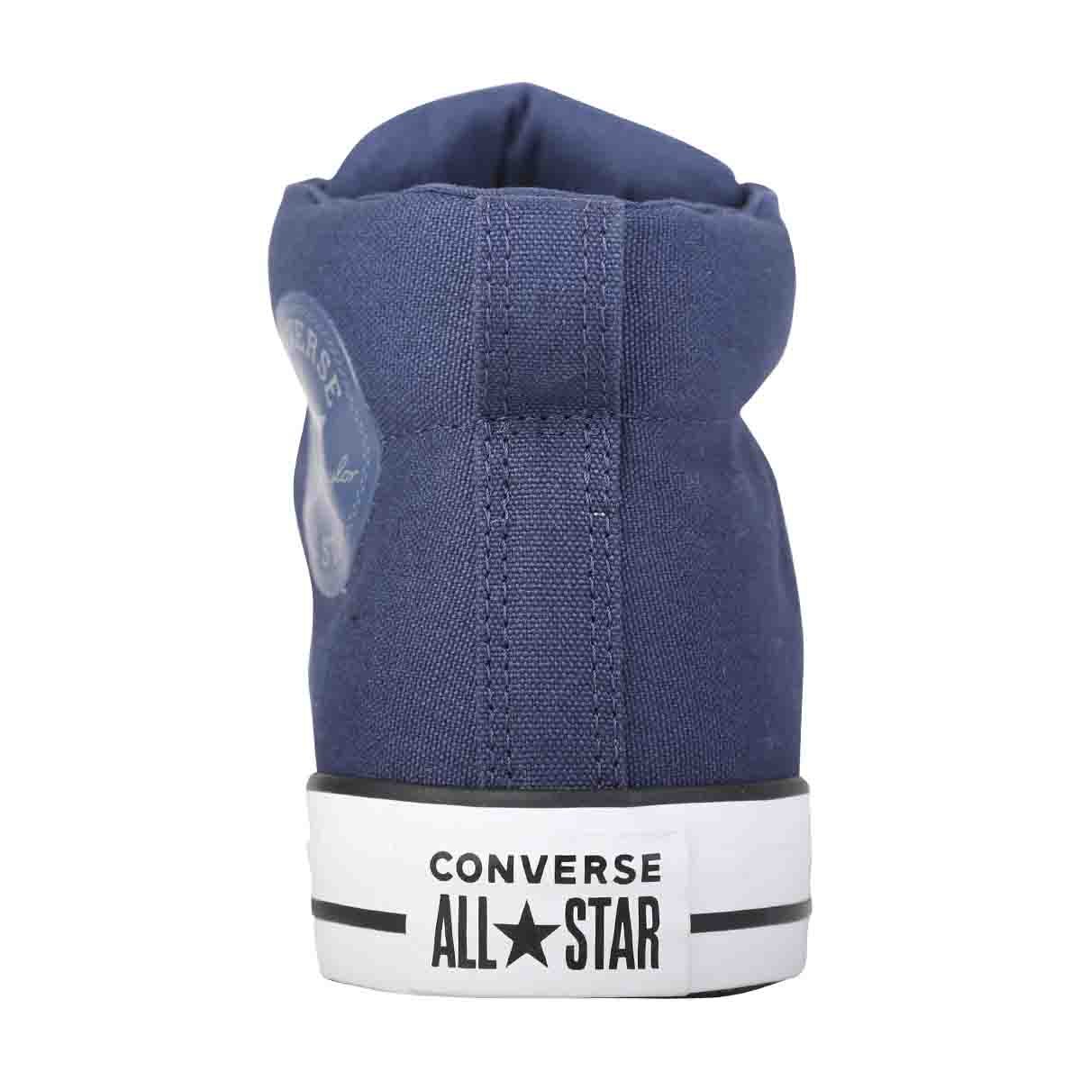 Tenis de Bota Color Azul Converse