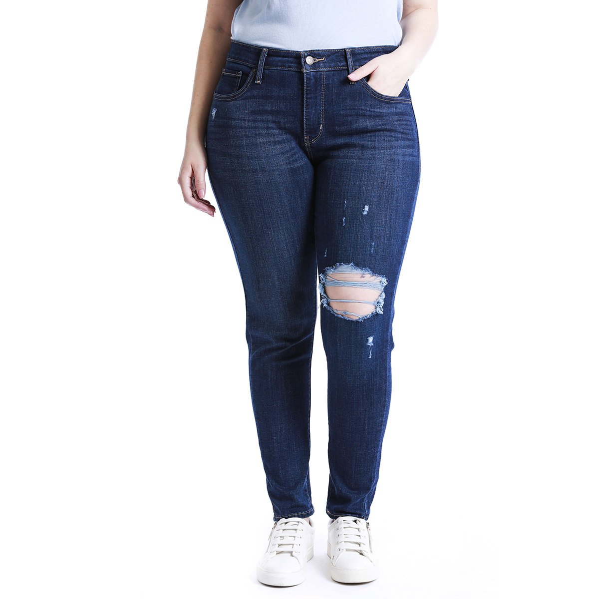 Jeans 310 Shaping Super Skinny Plus Levis