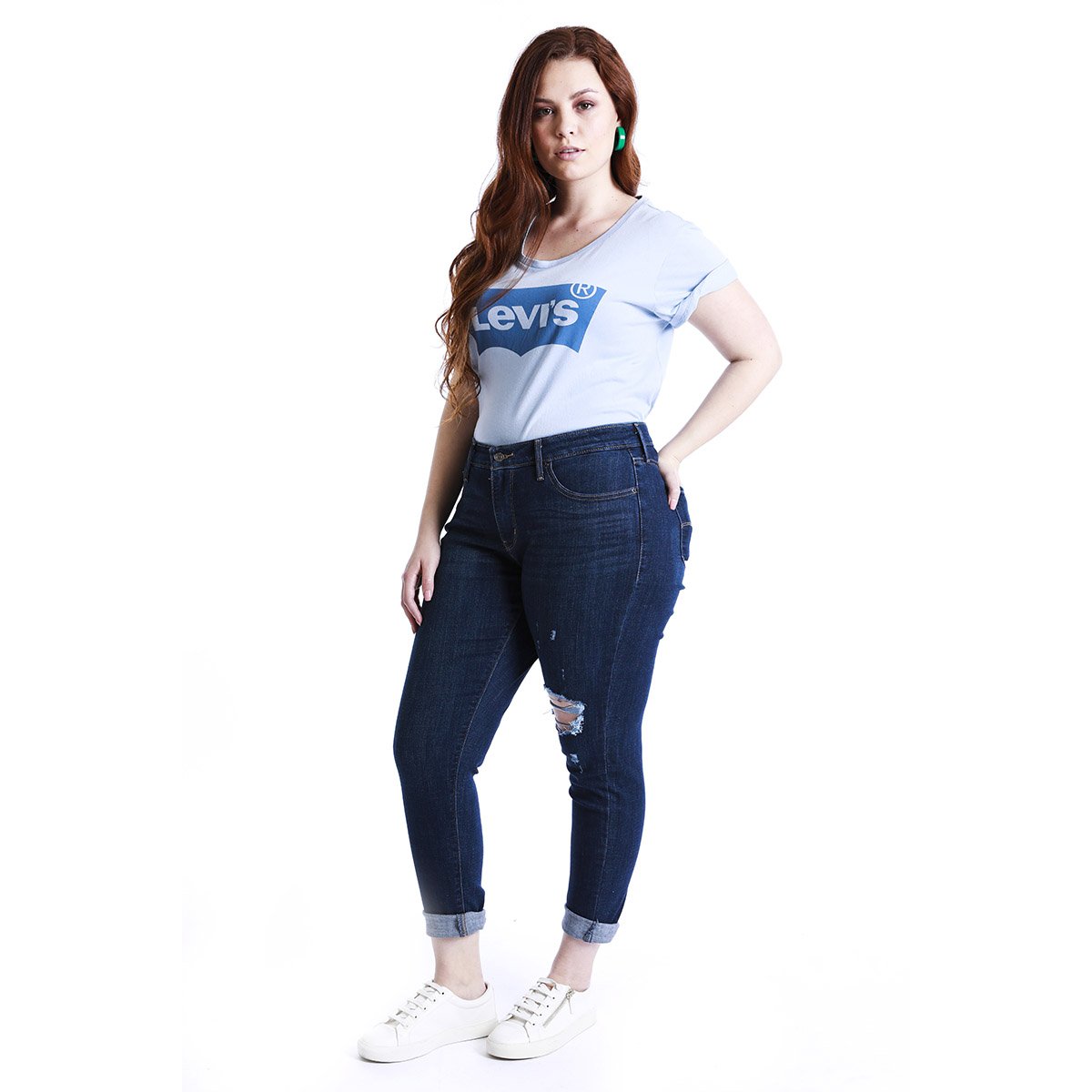 Jeans 310 Shaping Super Skinny Plus Levis