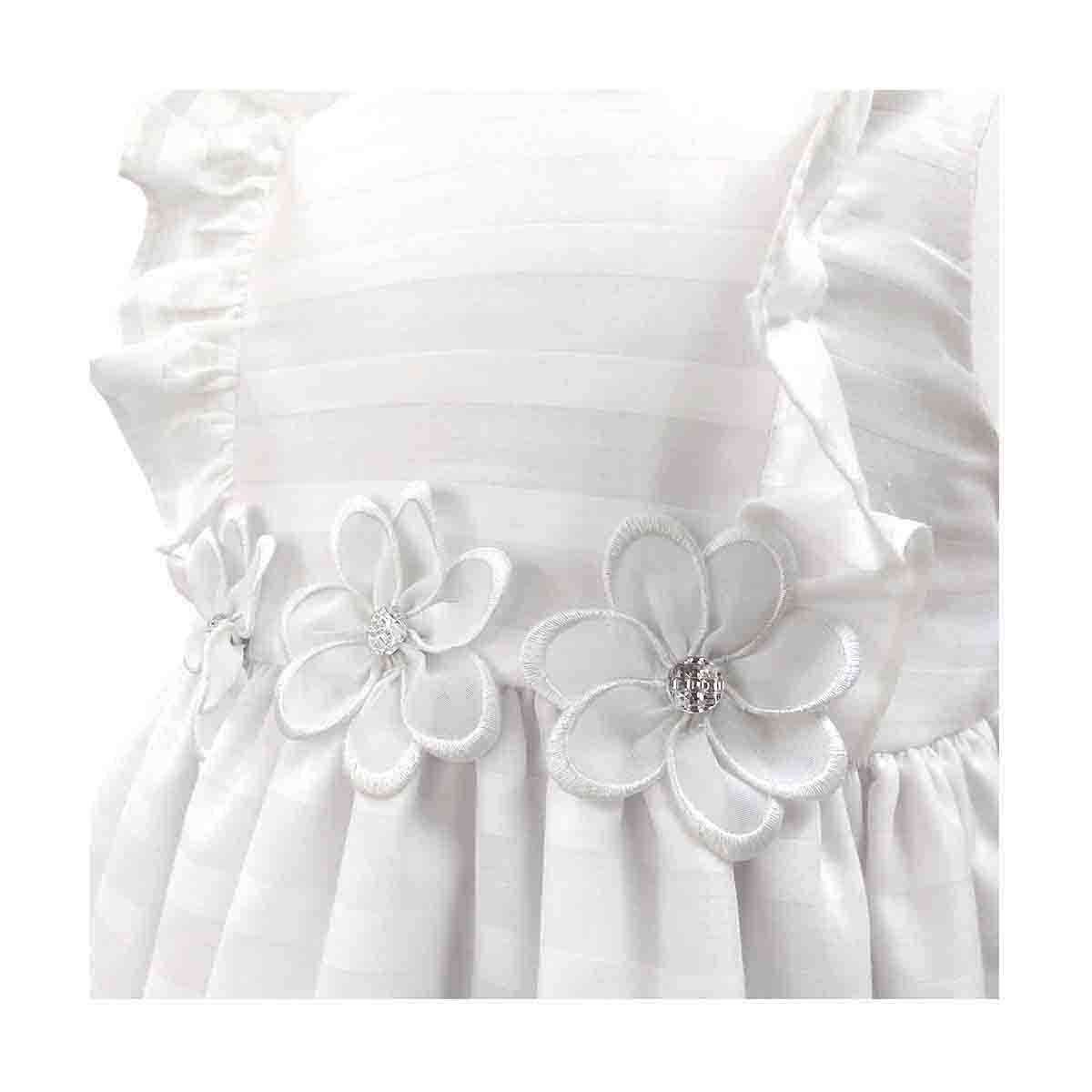 Vestido Manga Corta Jessy Franz