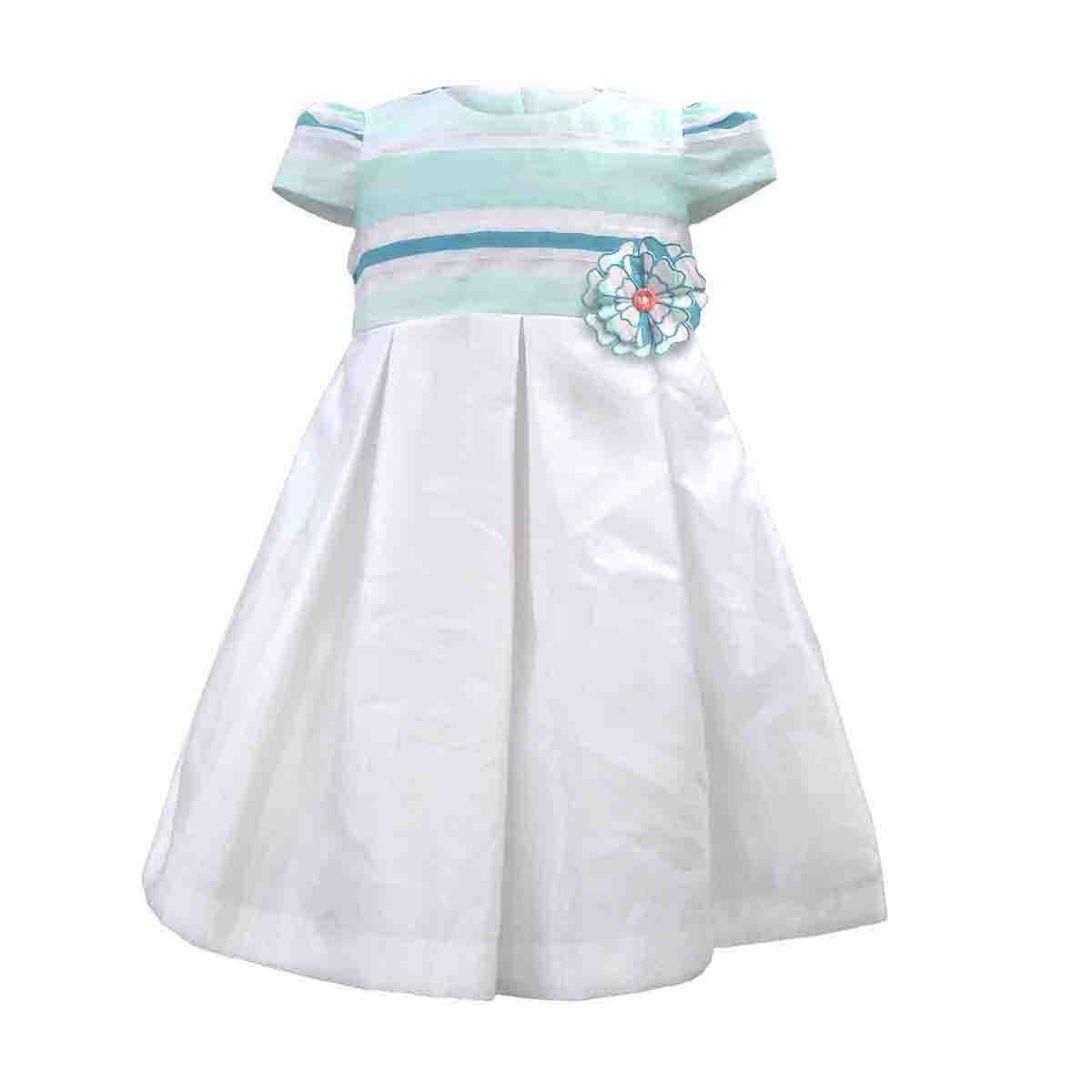Vestido Manga Corta Jessy Franz