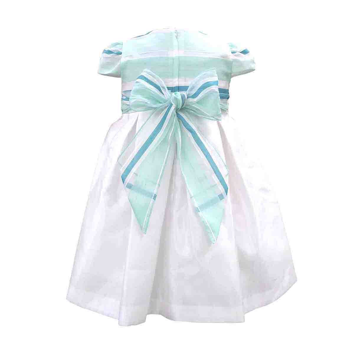 Vestido Manga Corta Jessy Franz