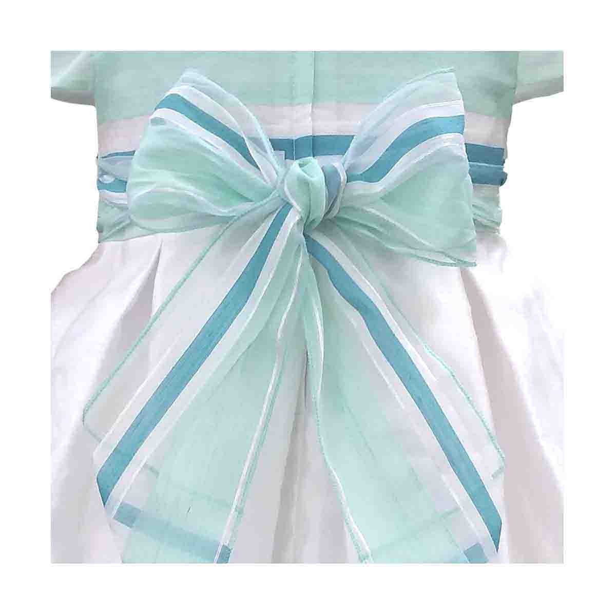 Vestido Manga Corta Jessy Franz
