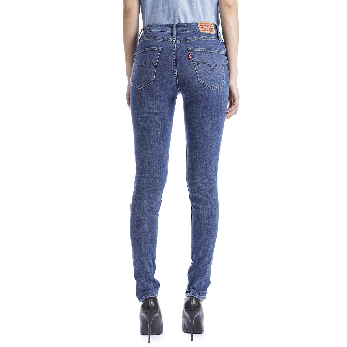 Jeans   721 High Rise Skinny  Levis