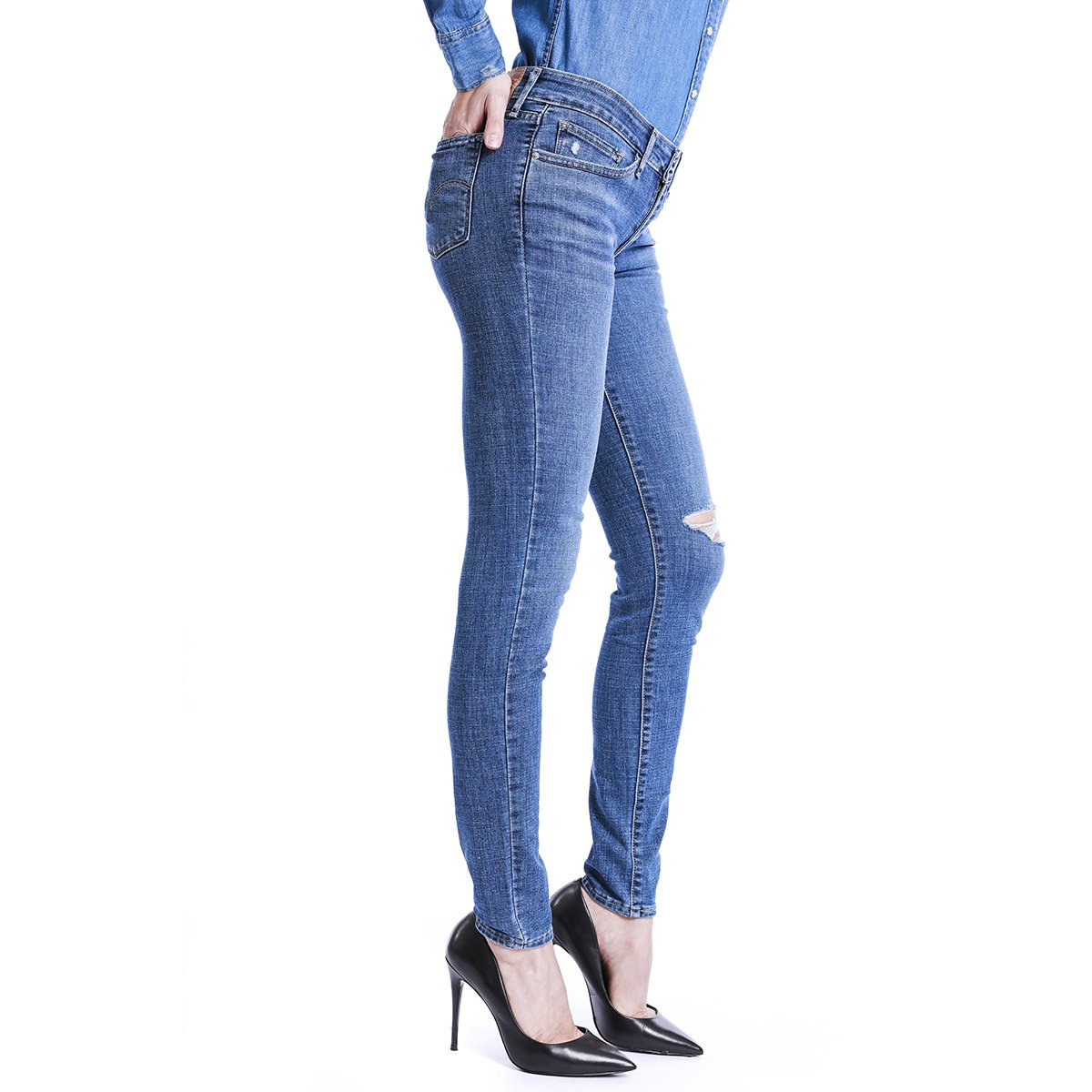 Jeans 711 Skinny Levis