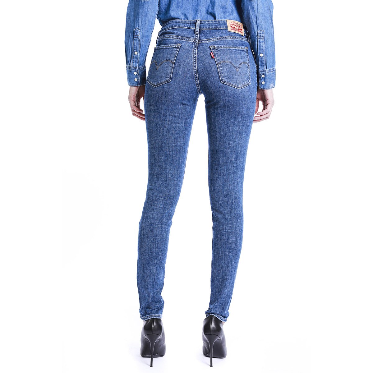 Jeans 711 Skinny Levis
