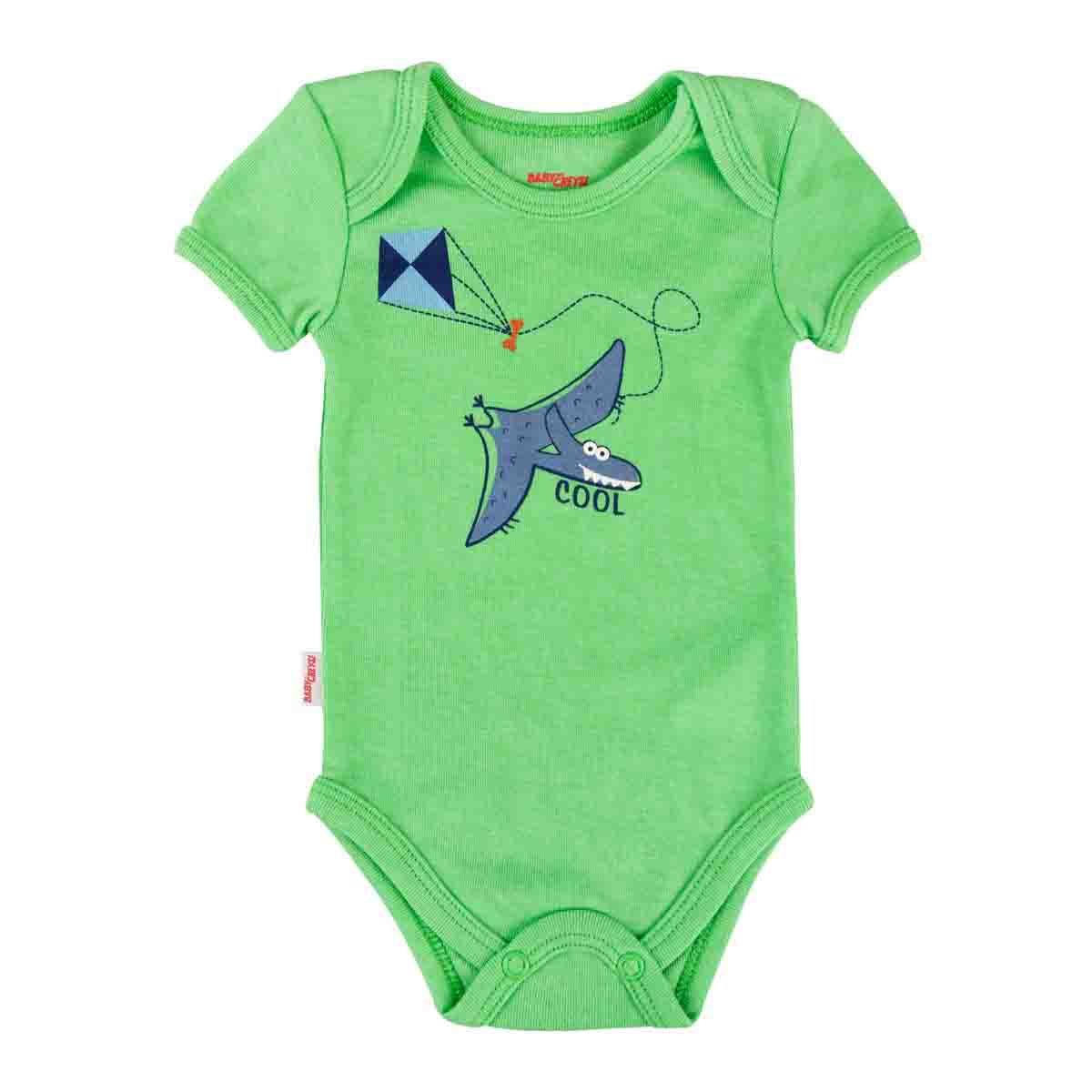 Multiprenda Manga Corta con Cardigan Baby Creysi