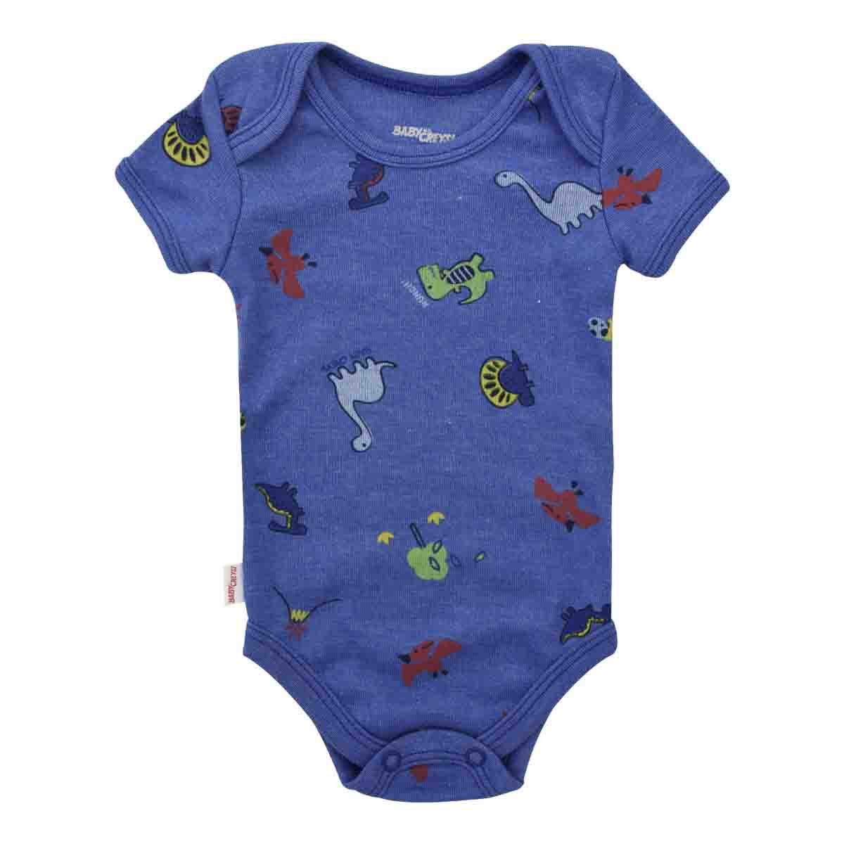 Multiprenda Manga Corta con Cardigan Baby Creysi