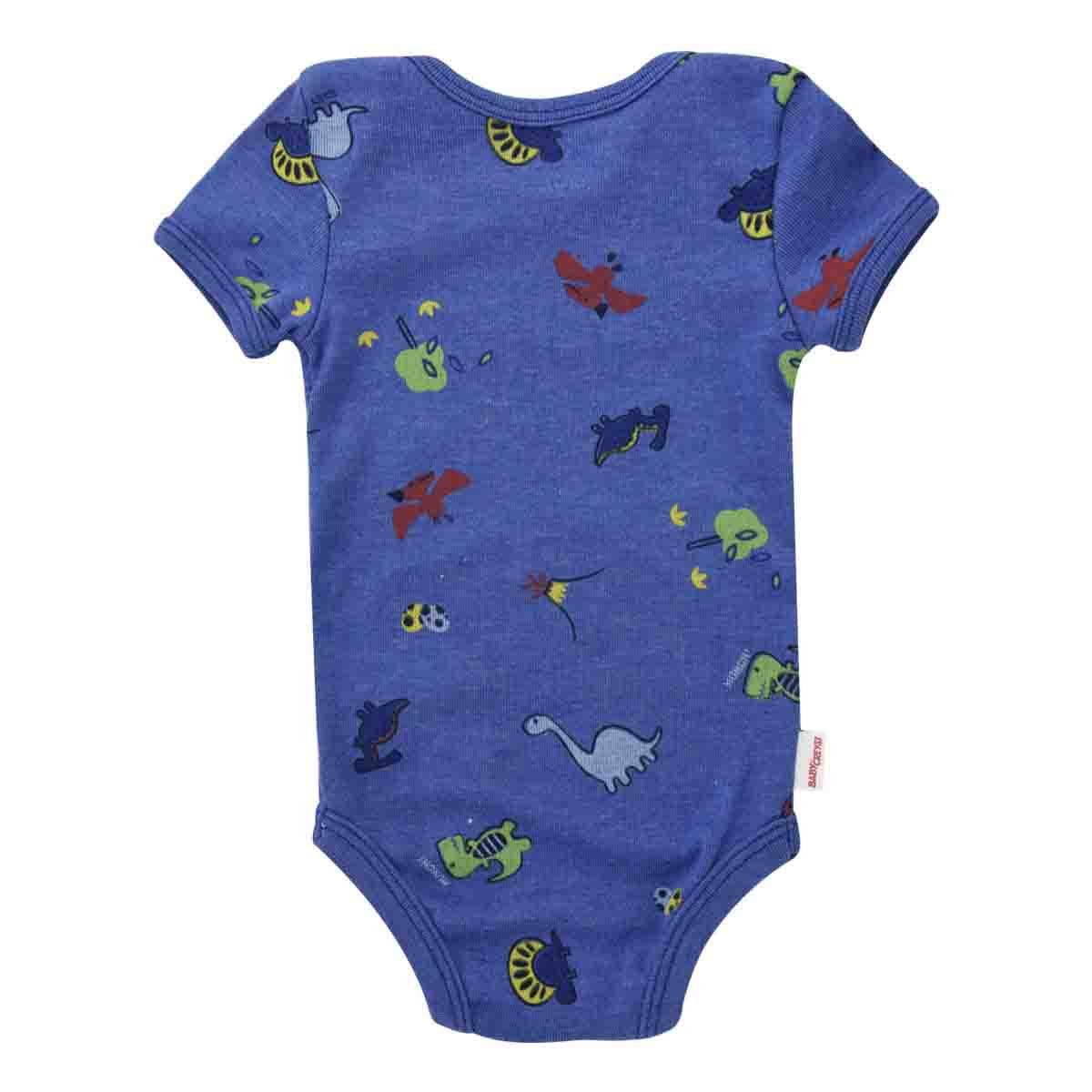Multiprenda Manga Corta con Cardigan Baby Creysi