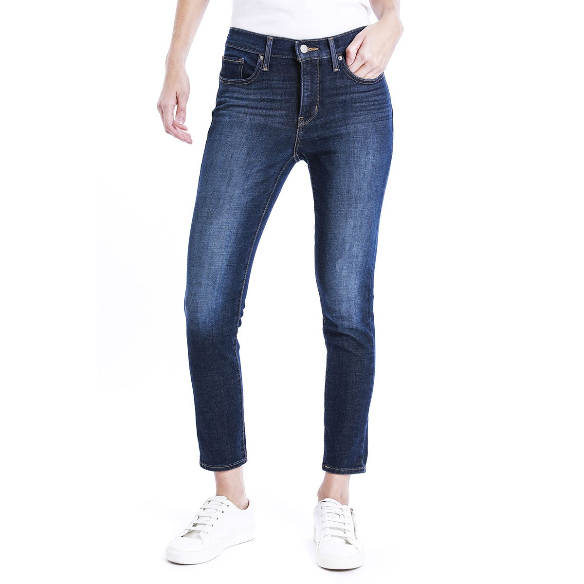 Jeans  311 Shaping Ankle Skinny  Levis para Dama