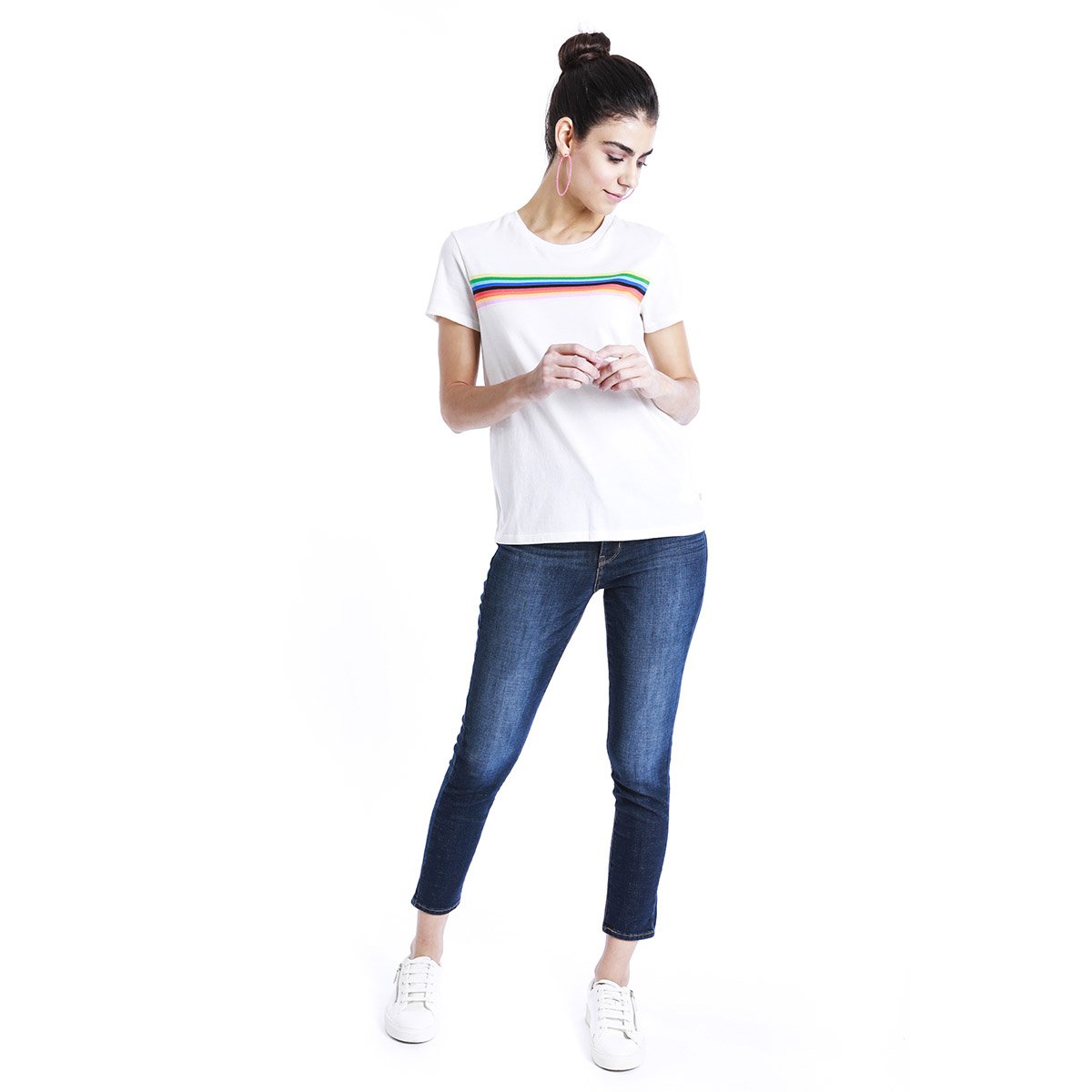 Jeans 311 Shaping Ankle Skinny Levis