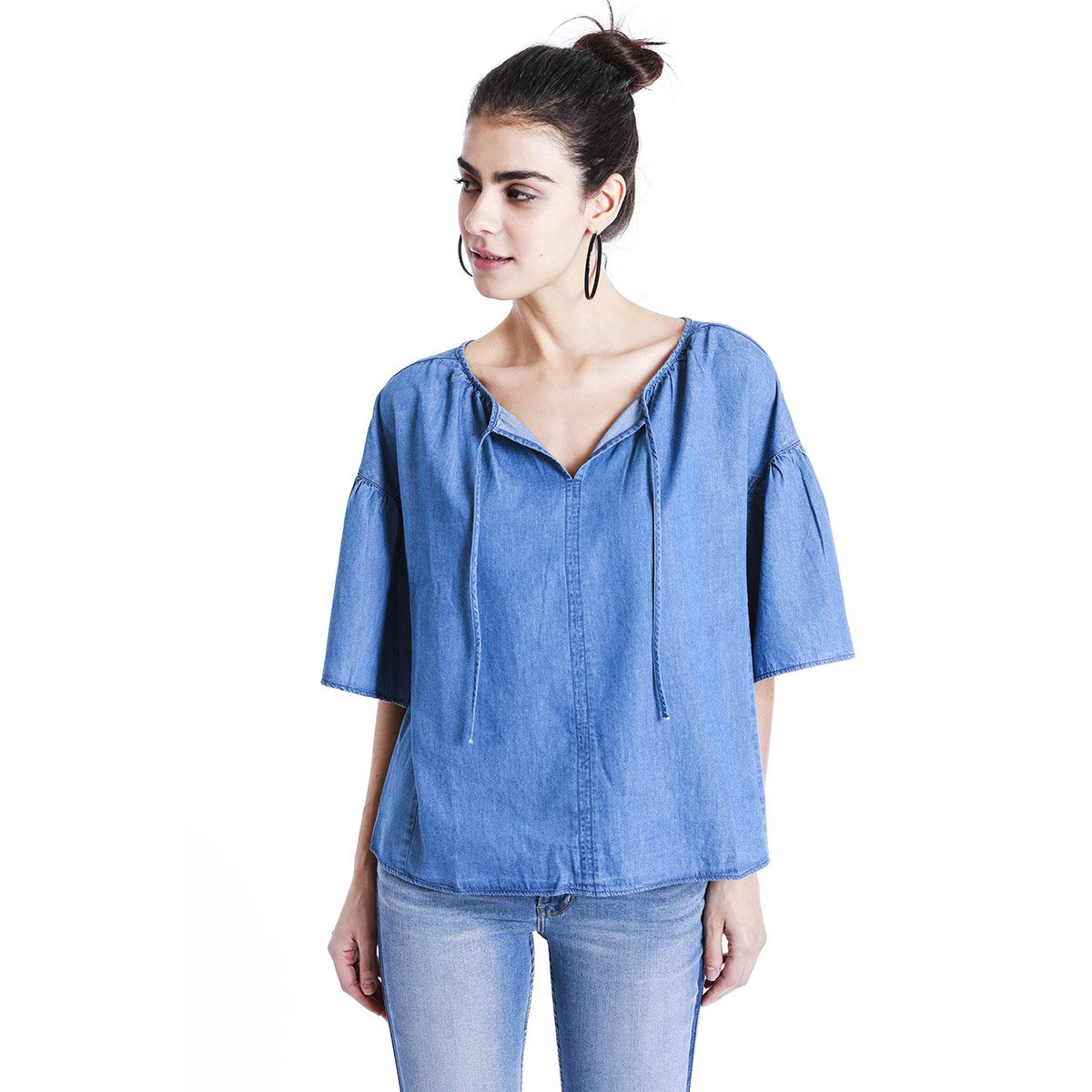 Blusa Leslie Top Levis