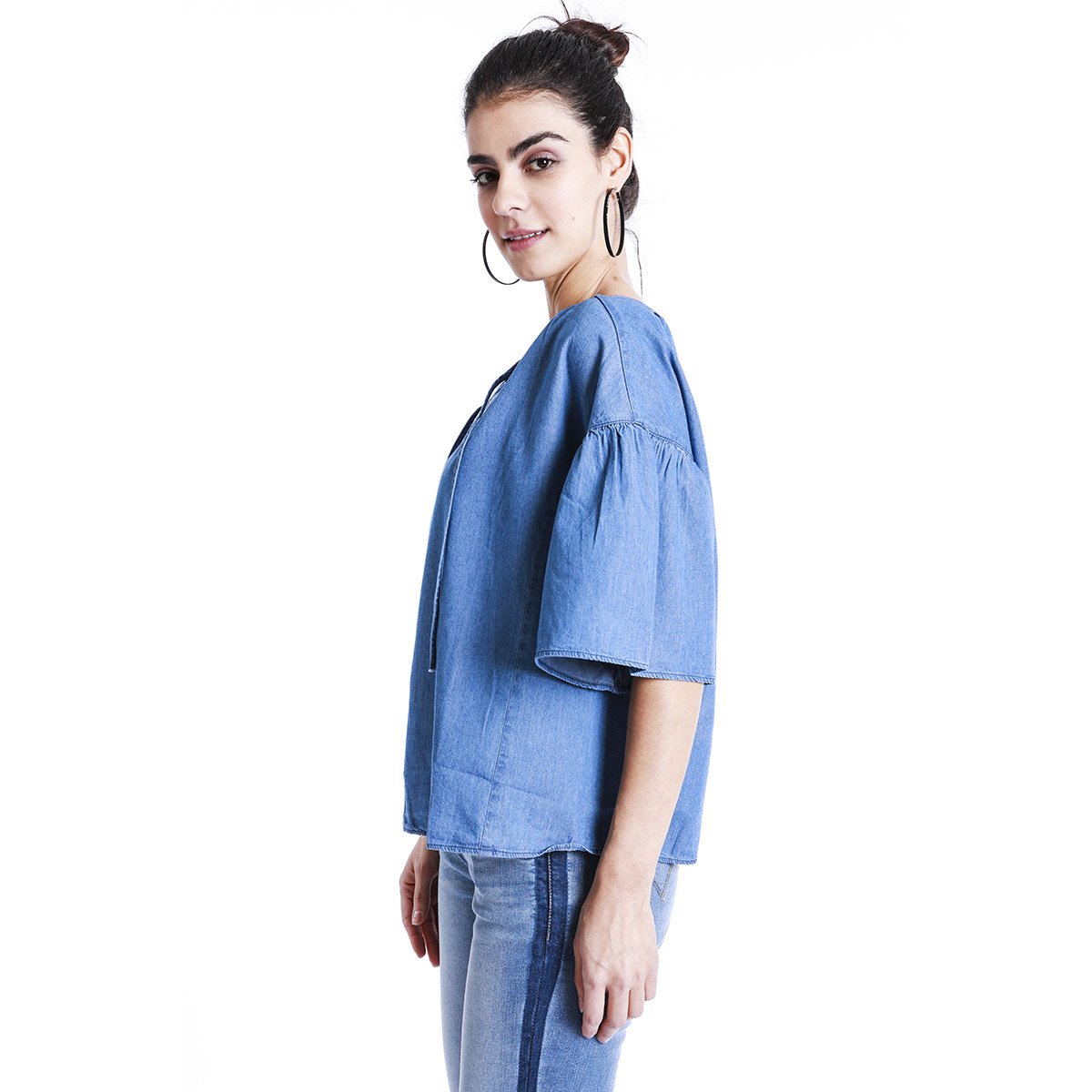 Blusa Leslie Top Levis
