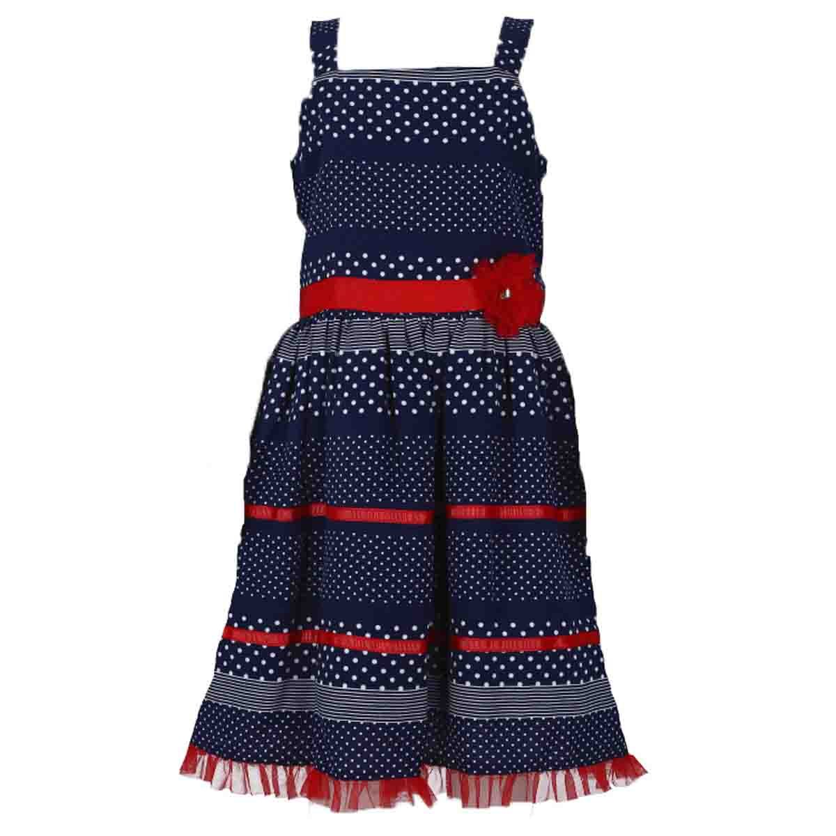 Vestido maxi tirantes detalle liston main image 1