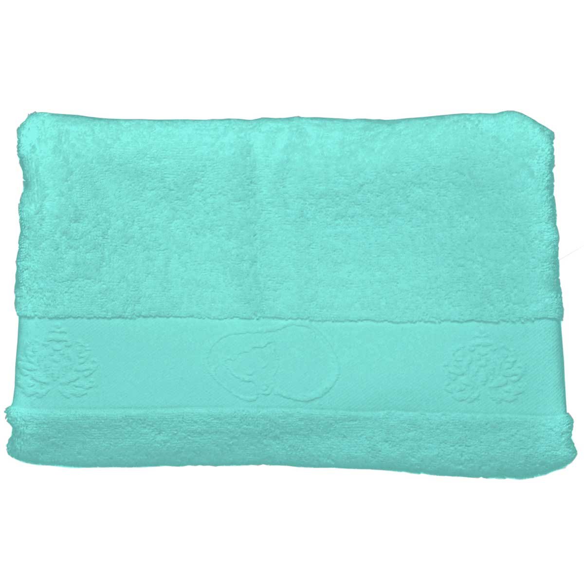 Toalla Medio Baño Fresh Osos Turquesa Spring Air