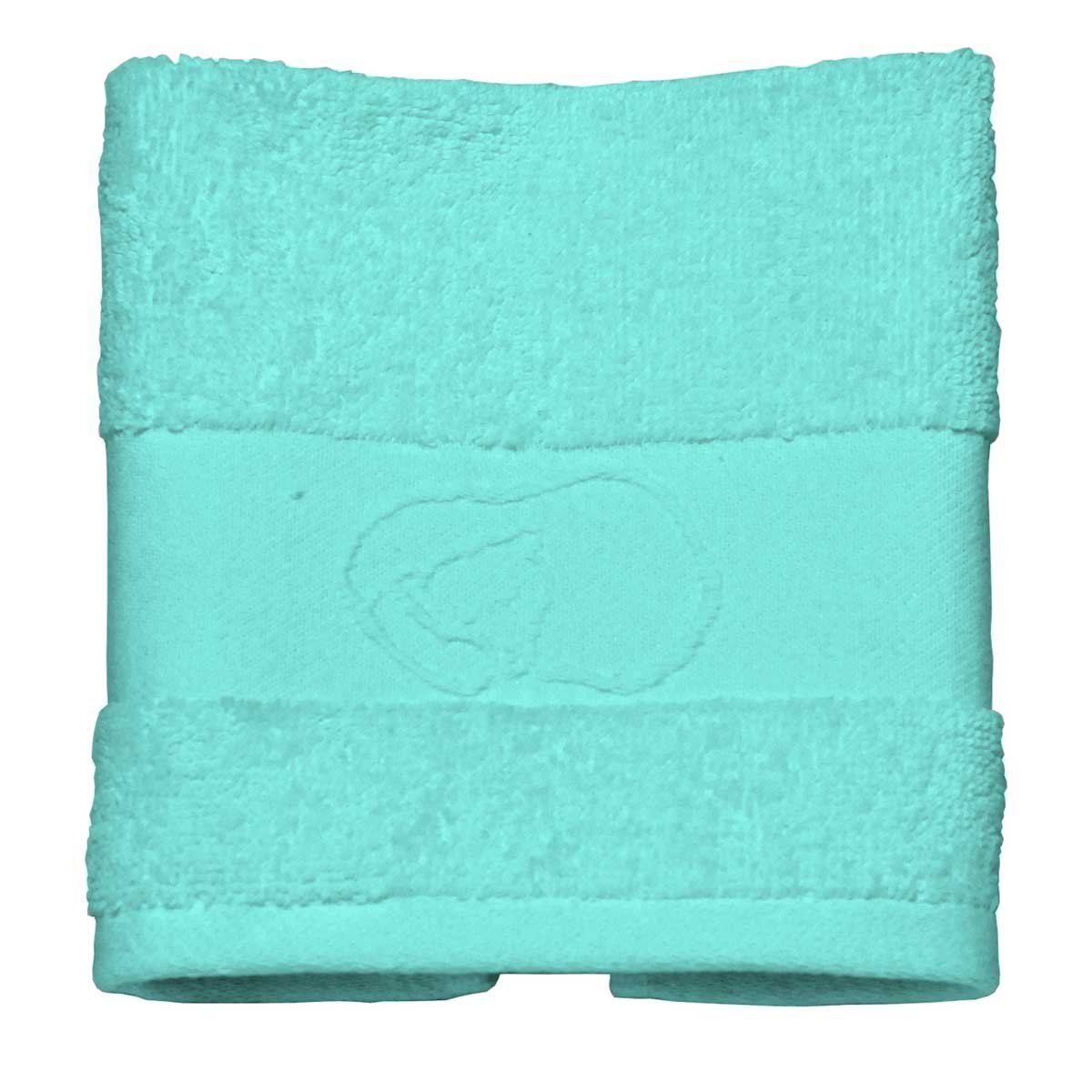 Toalla  Facial Fresh Osos Turquesa Spring Air