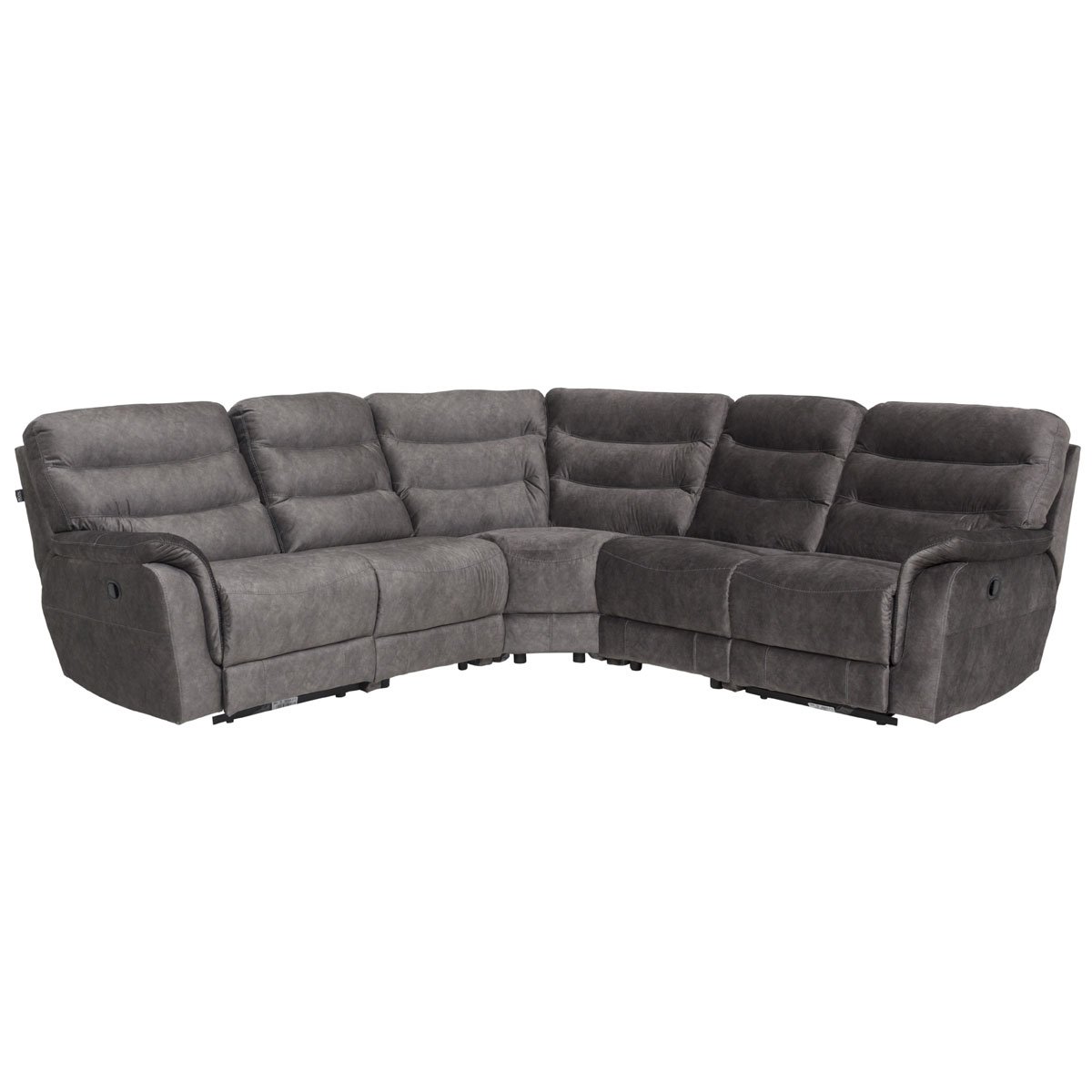 Sala Seccional Reclinable Duero Gris Boal