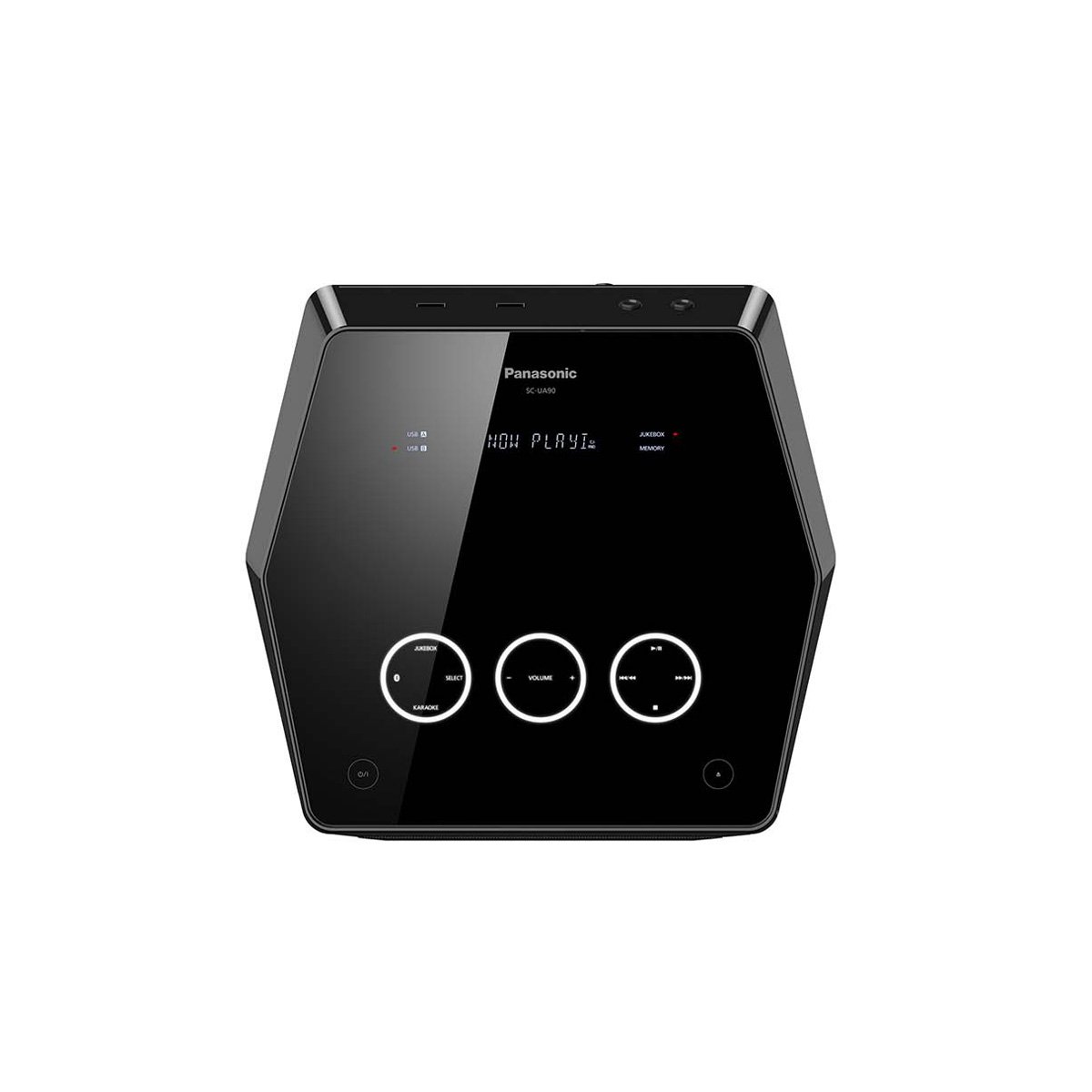 Sistema de Audio Urban Ua90 Panasonic
