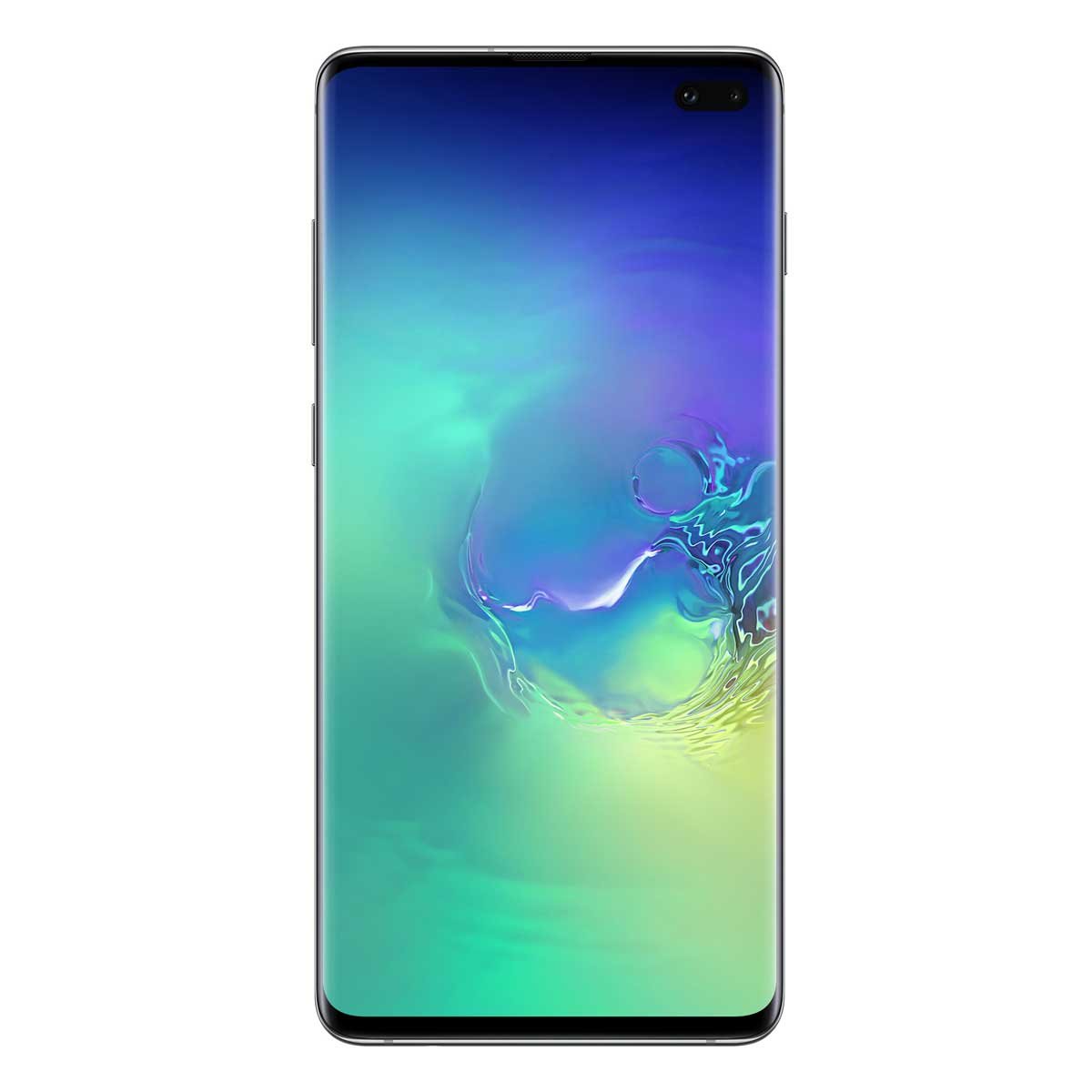 Celular Samsung S10+ G975 128 Gb Color Verde R9 (Telcel)