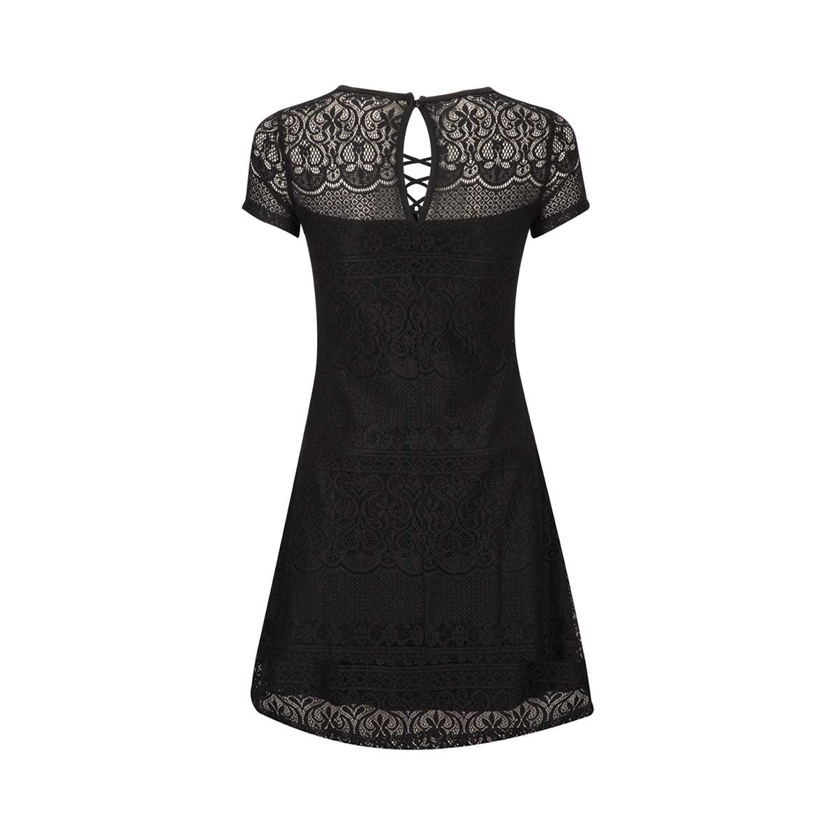 Vestido de Encaje Fukka