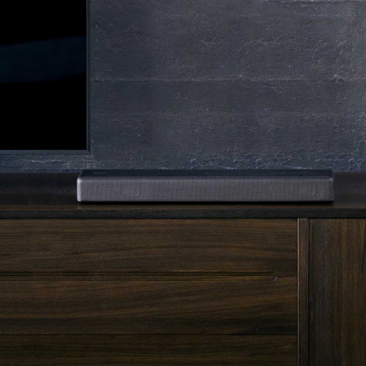 Barra de Sonido 2.1 Canales Bluetooth Ht-Mt300 Sony