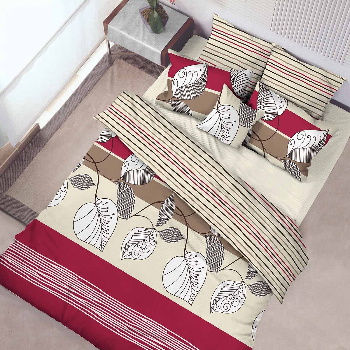 Set de Edredón Irina Luxury Comfort - King Size